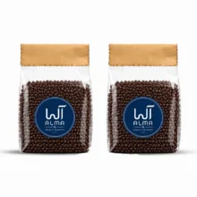 شکلات توپی نسوز آلما – 200 گرم بسته 2 عددی