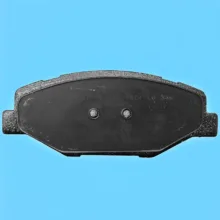 لنت ترمز جلو خودرو مدل Pars.Abi.002839 دو جفت مناسب برای وانت آریسان 2