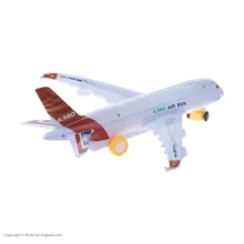 هواپیما بازی مدل AIR BUS کد 387