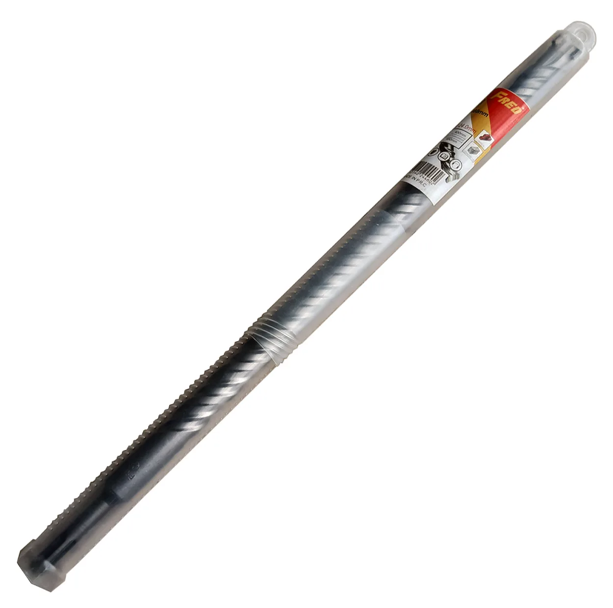 مته چهار شیار فرد کد AT-016460 سایز 16 میلیمتر