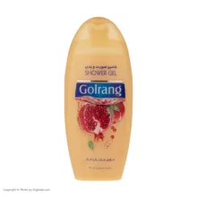 شامپو بدن گلرنگ مدل Pomegranate مقدار 400 گرم