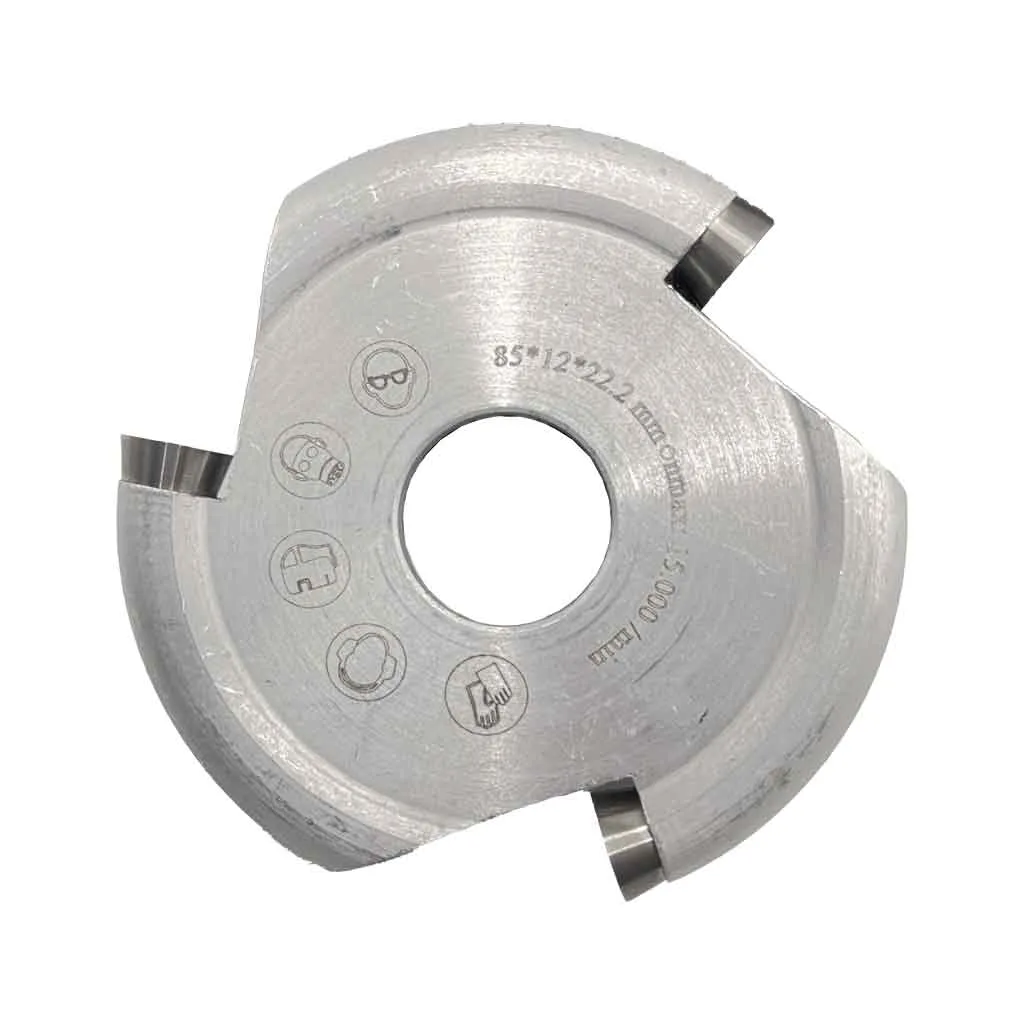 چوب ساب الماسه سه تیغ مهره خور کد jt-8.5