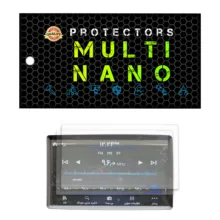 محافظ صفحه نمایش مانیتور خودرو مولتی نانو مدل X-S2M مناسب برای شاهین بسته دو عددی