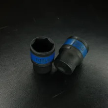 آچار و سری بکس فشار قوی ام ال جی تولز مدل AQZ-7319 سایز 1/2 اینچ مجموعه 24 عددی