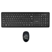 ست کیبورد و ماوس بی سیم تسکو مدل TKM 7011W