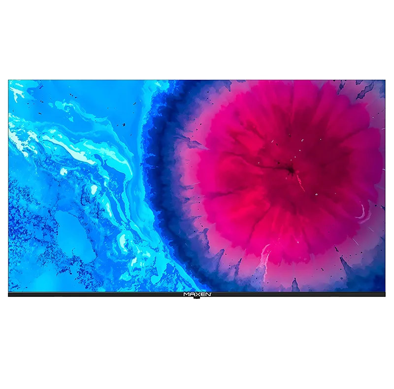تلویزیون 65 اینچ ال ای دی هوشمند مکسن مدل 65FU9400N