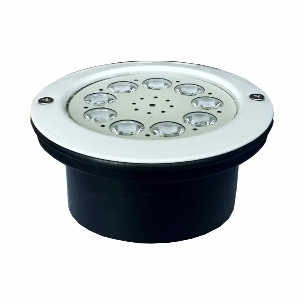 چراغ استخری 9 وات ایمکس مدل توکار کد 9REM