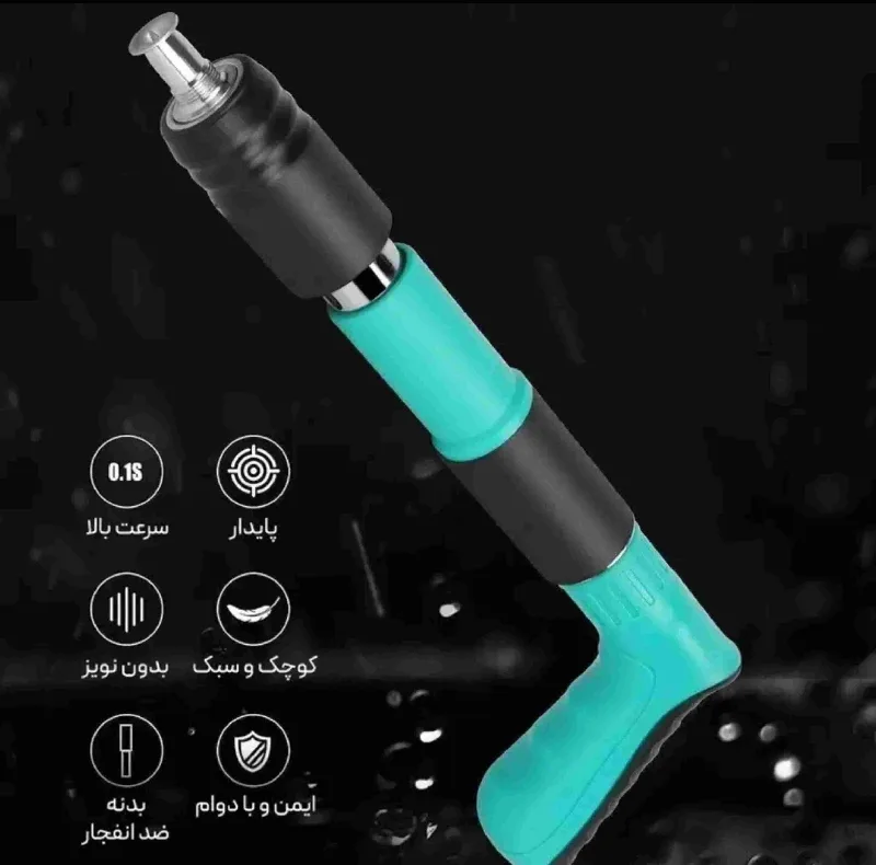 میخکوب دستی مدل TAP مجموعه 9 عددی