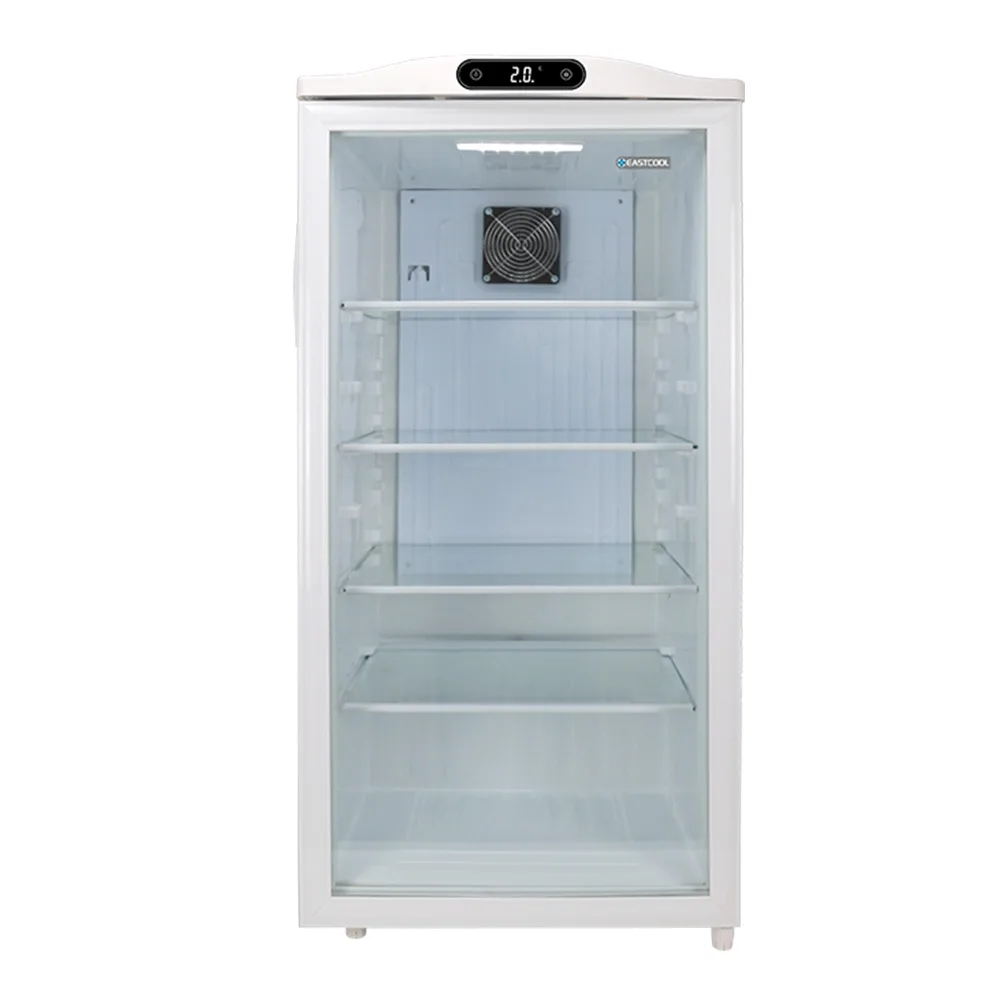 یخچال 9 فوت ایستکول مدل TM-4216-CS