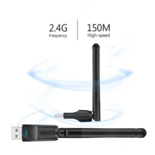 USB کارت شبکه مدل UW07BT