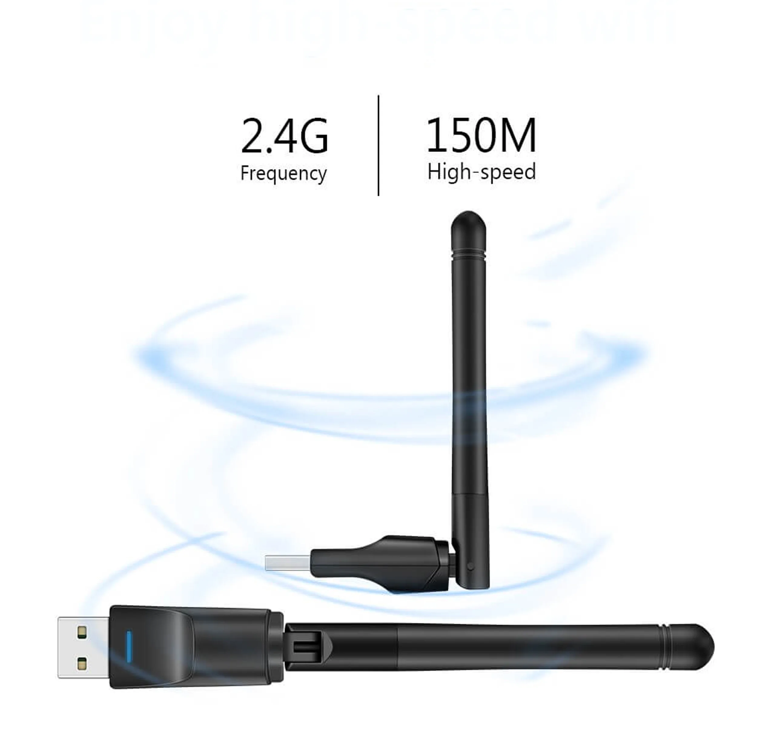 USB کارت شبکه مدل UW07BT