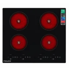 اجاق برقی چهار شعله مدل فوکوL4V-04