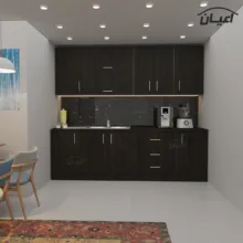 کابینت آشپزخانه اعیان مدل FH CW15