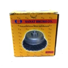 فرچه سیمی صنعت برس مدل xd100