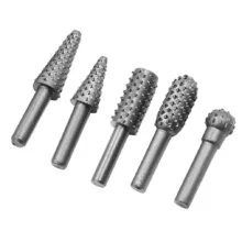 چوب ساب سر دریلی طرح روس مدل jt-5 مجموعه 5 عددی