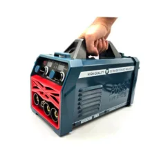 دستگاه جوش 500 آمپر باس مدل BS-500 Co2