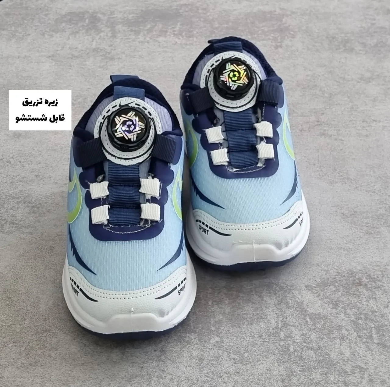 کفش پیادهروی بچگانه مدل نیوناک