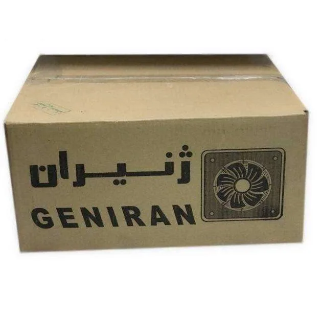 هواکش آکسیال ژنیران مدل IEC-20V.F2S