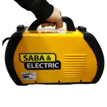 اینورتر جوشکاری 200 آمپر صبا مدل Power REC 200 A4 PLUS