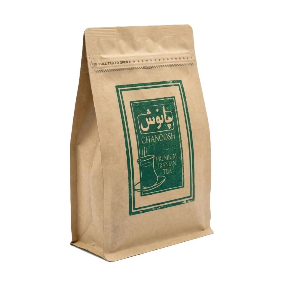 چای زرین فومن چانوش - 400 گرم