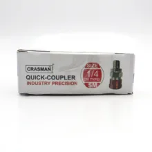 کوپلینگ کراسمن مدل YP-1/4 SM مجموعه 5 عددی