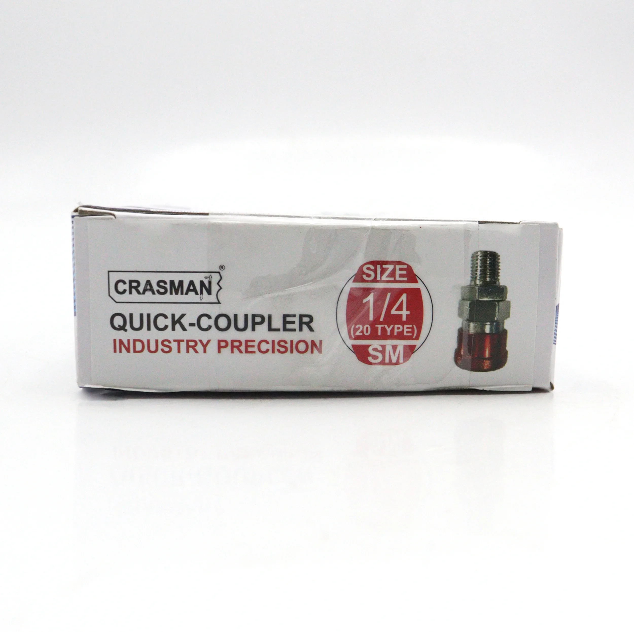 کوپلینگ کراسمن مدل YP-1/4 SM مجموعه 5 عددی