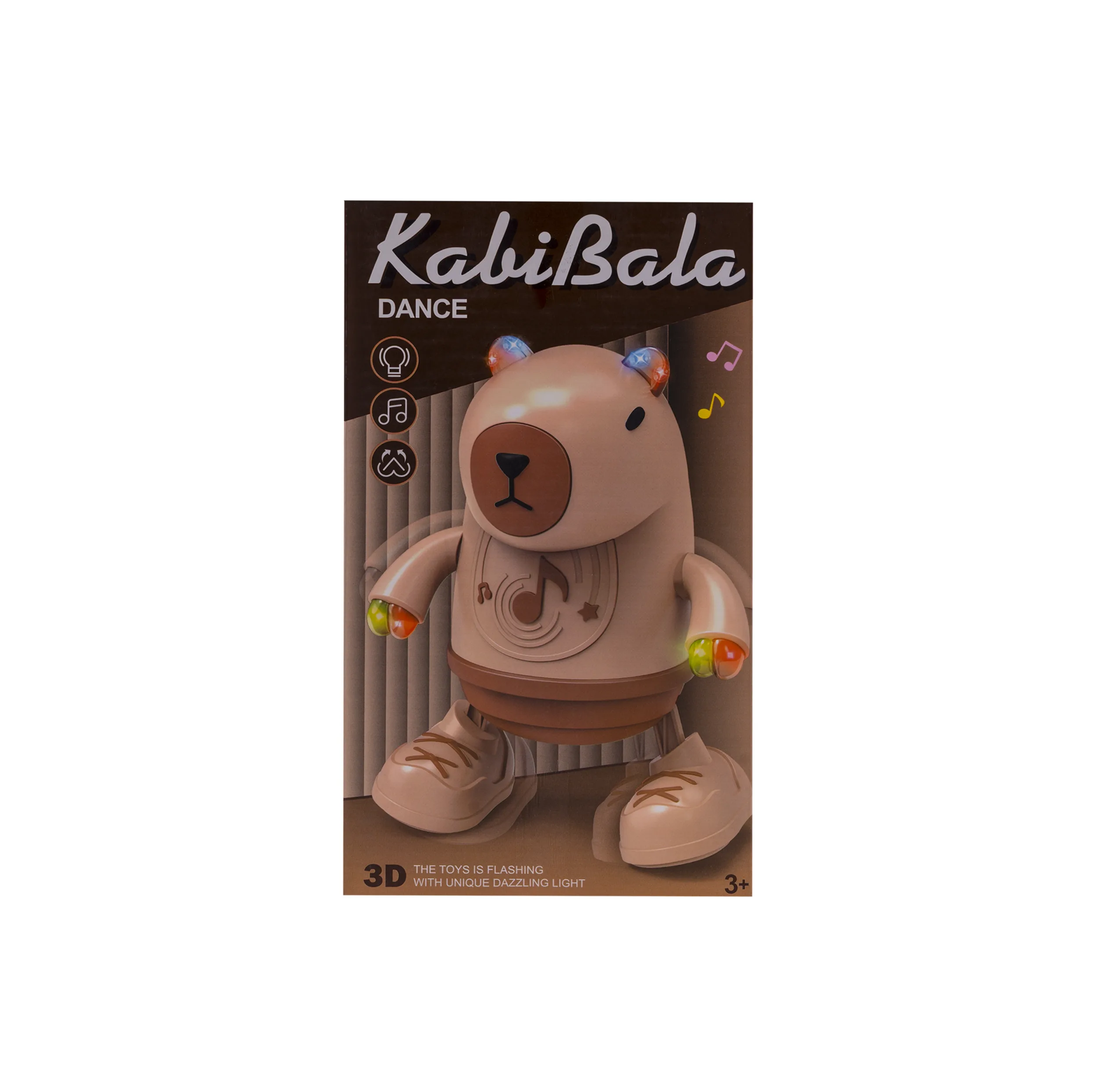اسباب بازی مدل Kabi Bala کد 8899