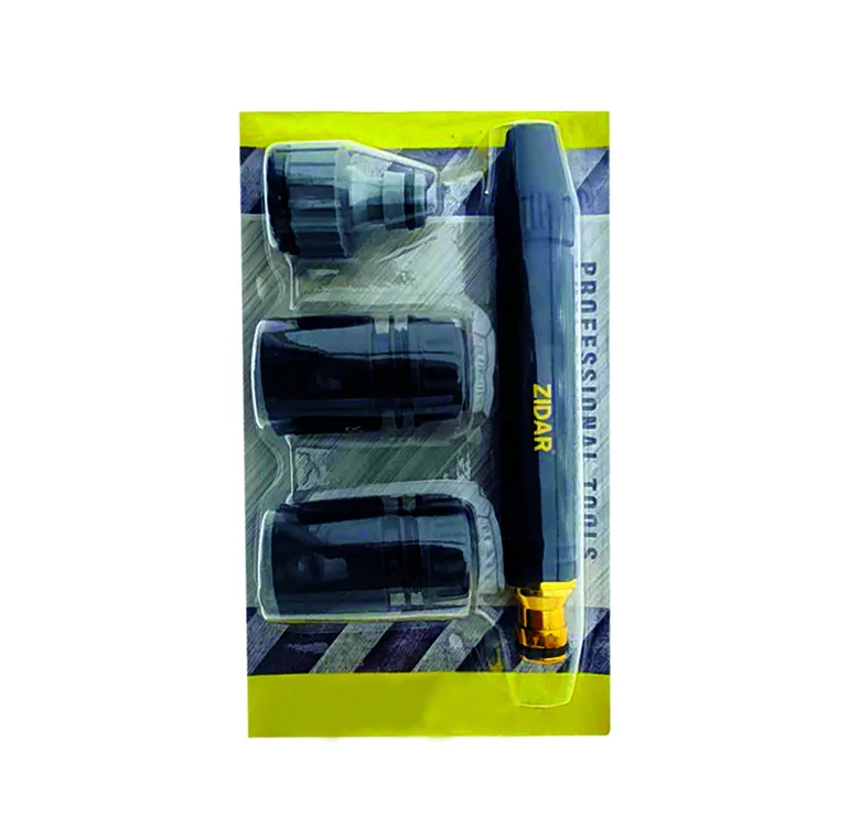 ست کارواش سرشلنگی زیدار مدل DD-900 مجموعه 4 عددی