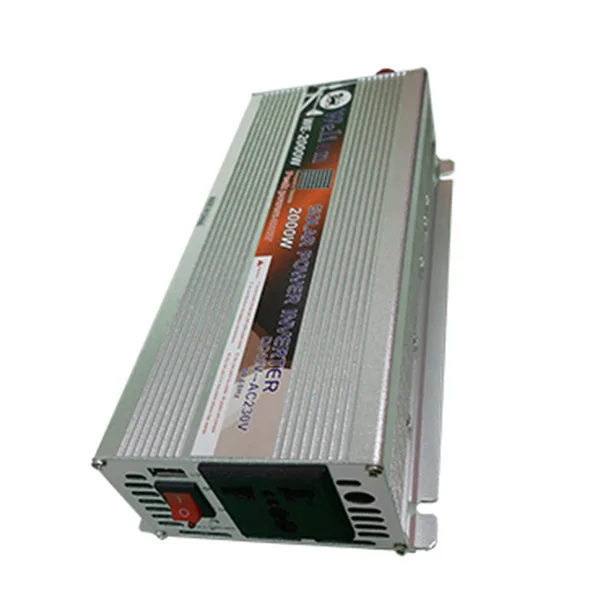 مبدل برق خودرو ویلیون مدل w2000