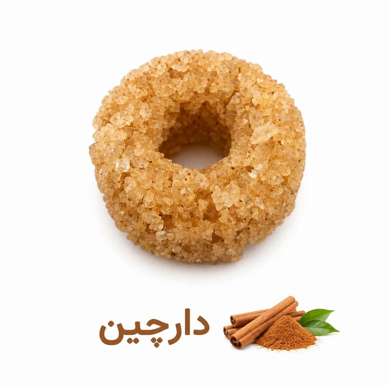 نبات طعم دار ننه نقلی - 200 گرم