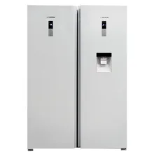 یخچال فریزر دوقلو 40 فوت ایکس ویژن مدل KTR630/KTF630