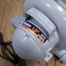 فن دمنده 130 وات وات رابین مدل 130W کد R6115