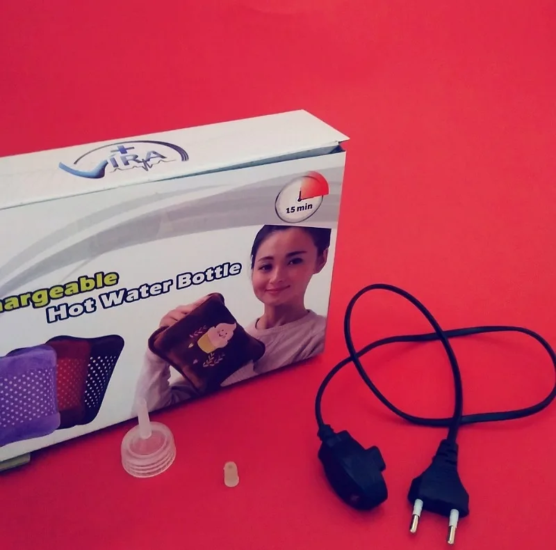 کیسه آب گرم برقی مدل HOT