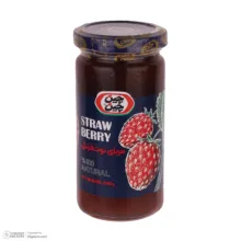 مربا توت فرنگی چین چین - 290 گرم