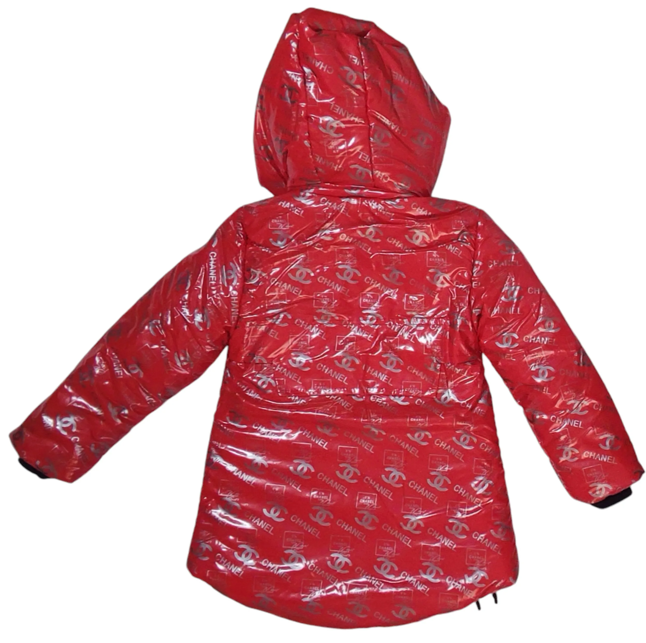 کاپشن دخترانه مدل A03
