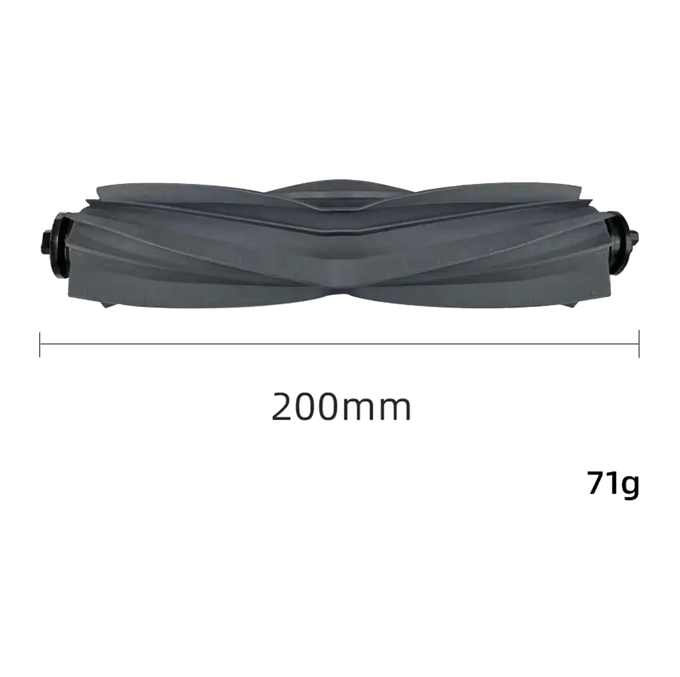 لوازم جانبی جارو برقی رباتیک مدل X30 ULTRA مناسب برای جاروبرقی رباتیک دریم X30 ULTRA مجموعه 7 عددی