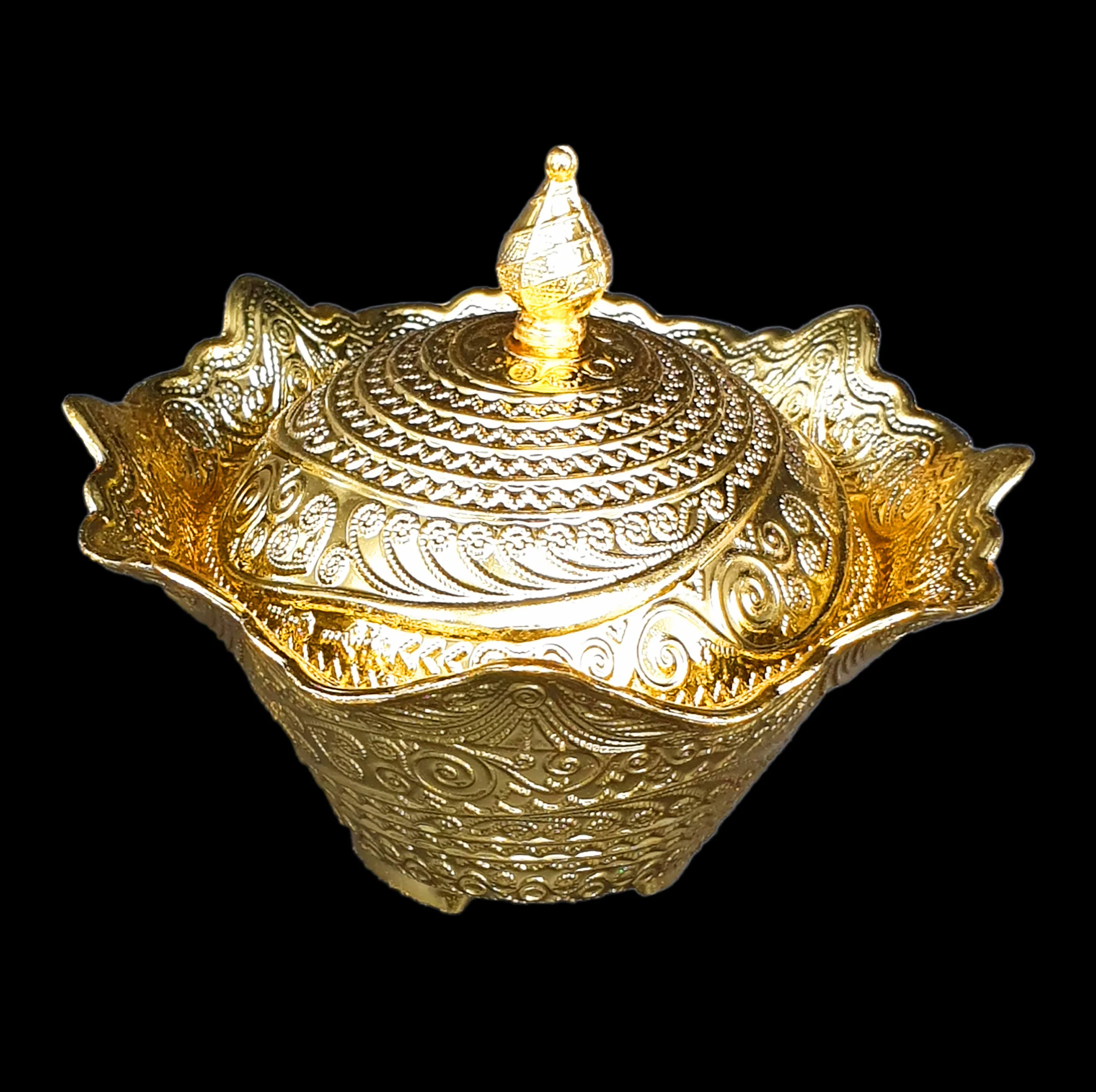 قندان مدل مهتاب S1259