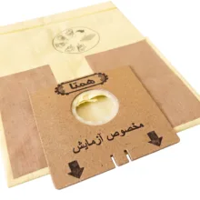 پاکت جاروبرقی همتا مدل H-A 131 مناسب برای جاروبرقی آزمایش بسته 5 عددی