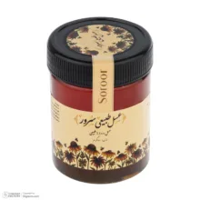 عسل طبیعی سرور - 500 گرم