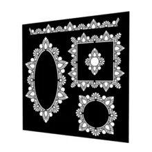 شابلون کد SP14001