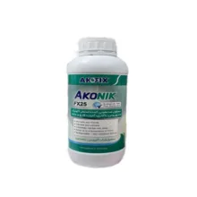 مایع آنتی باکتریال استخر  آکونیک مدل FX25 حجم 1 لیتر