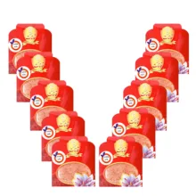 پودر زعفران شکری قائنات شاپ – 16 گرم بسته 10عددی