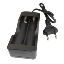 شارژر اتوماتیک باتری لیتیوم – یون 18650 مدل SM202A