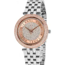 ساعت مچی عقربه ای زنانه مایکل کورس (Michael Kors) کد MK3446
