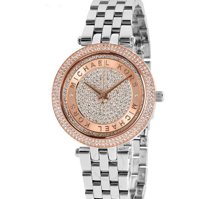 ساعت مچی عقربه ای زنانه مایکل کورس (Michael Kors) کد MK3446