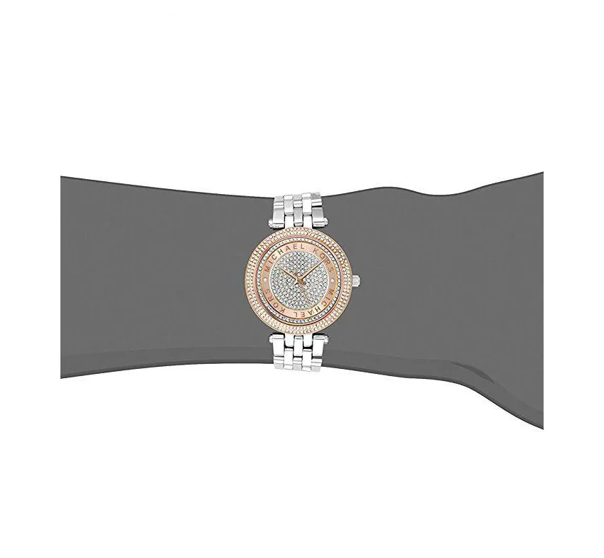 ساعت مچی عقربه ای زنانه مایکل کورس (Michael Kors) کد MK3446