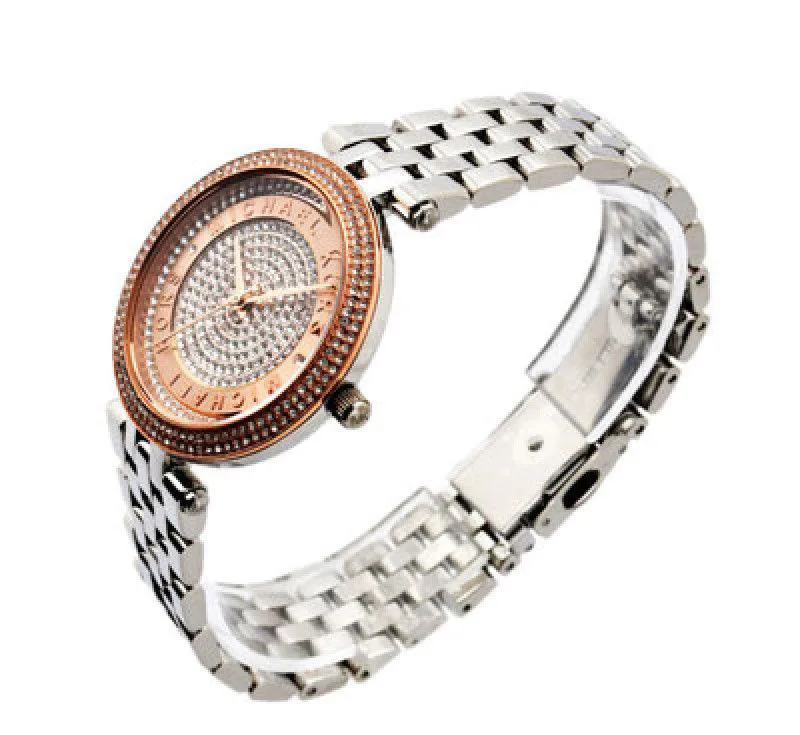 ساعت مچی عقربه ای زنانه مایکل کورس (Michael Kors) کد MK3446