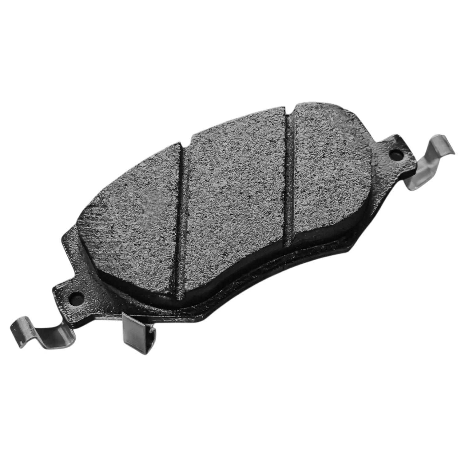 لنت ترمز دیسکی چرخ جلو خودرو فورس مدل 003609 دو جفت مناسب برای کی ام سی X5 ، کی ام سی A5