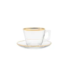 سرویس چای خوری 12 پارچه پاشاباغچه مدل ولا کد 97302