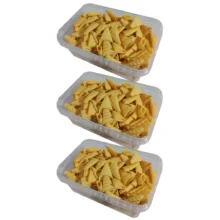 اسنک بلز پنیر ناچو – 600 گرم بسته 3 عددی